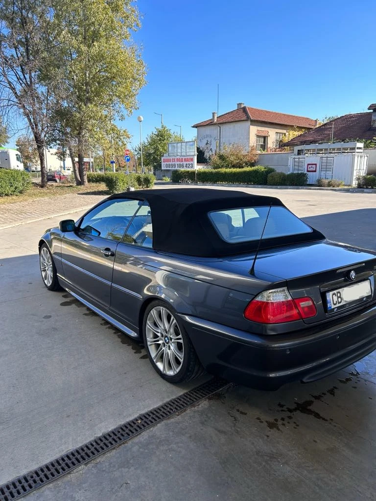 BMW 325 Ci - изображение 4