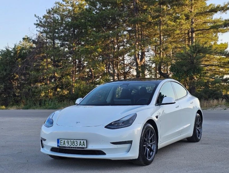 Tesla Model 3 4х4 Европейска Гаранция - 47777 лв. - 43344002 1