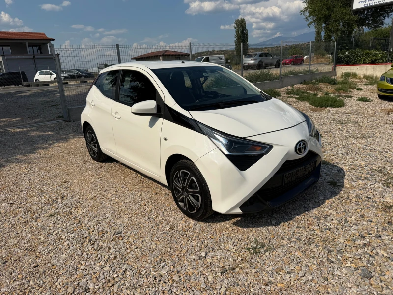 Toyota Aygo 1.0i/Nav/Cam/Euro6 - 7299 € - 40515364 1