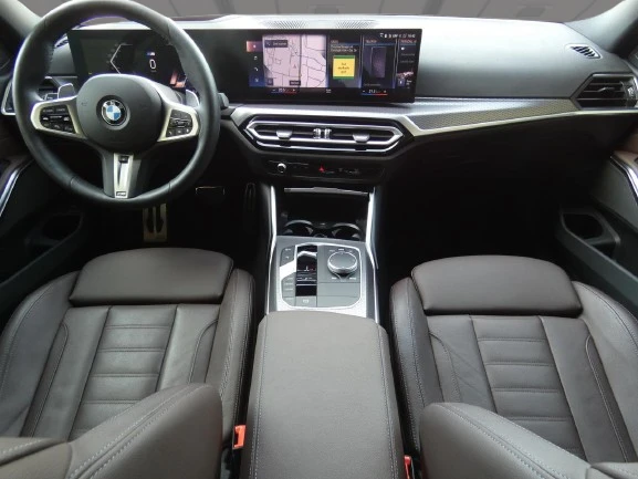 BMW 340 i M xDrive = Shadow Line =  | Mobile.bg   11