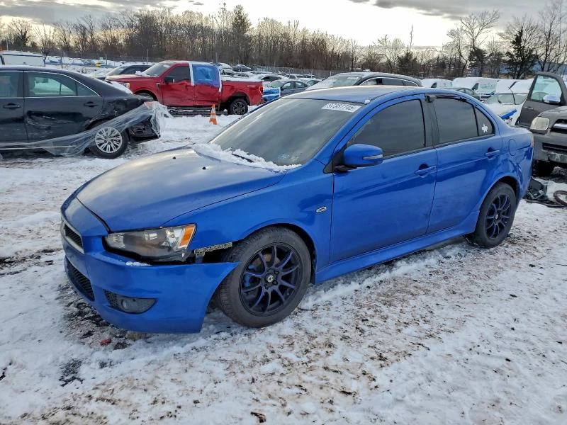 Mitsubishi Lancer 2.0L 4 Front-wheel Drive - изображение 2