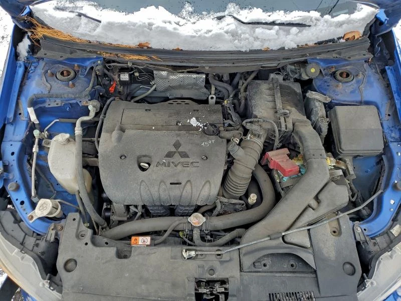 Mitsubishi Lancer 2.0L 4 Front-wheel Drive - изображение 4