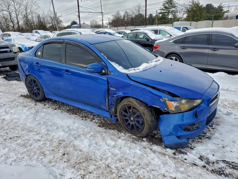 Mitsubishi Lancer 2.0L 4 Front-wheel Drive - изображение 8