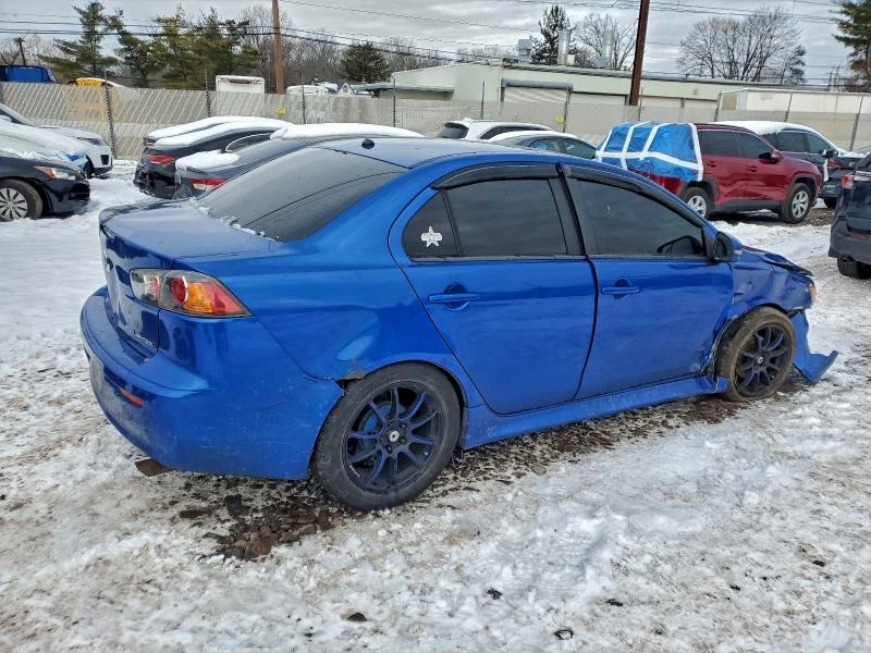 Mitsubishi Lancer 2.0L 4 Front-wheel Drive - изображение 7