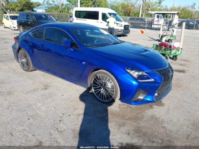 Lexus RC F * F* V8* 