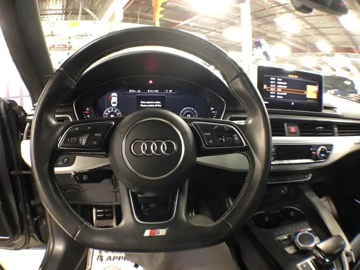 Audi S5 * ФИКСИРАНА ЦЕНА С ВСИЧКИ ТАКСИ ДО БЪЛГАРИЯ* , снимка 12 - Автомобили и джипове - 54464580
