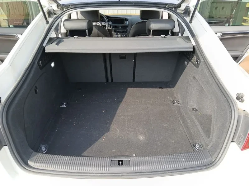 Audi A5 2.0 TDI / QUATTRO / S-Line , снимка 16 - Автомобили и джипове - 54620488