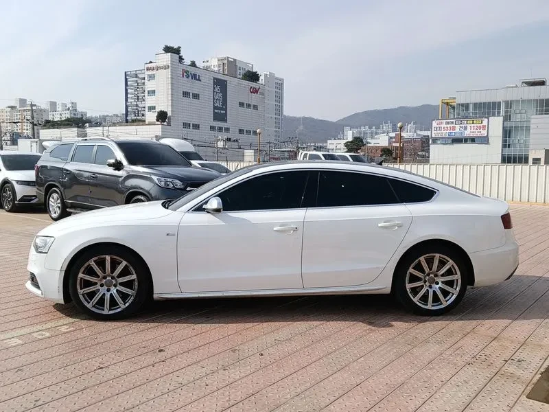 Audi A5 2.0 TDI / QUATTRO / S-Line , снимка 3 - Автомобили и джипове - 54620488