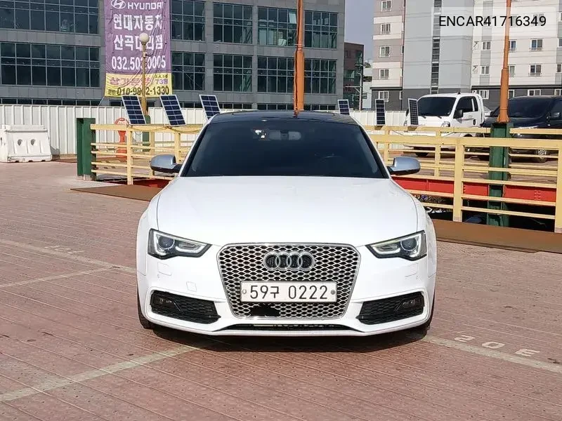 Audi A5 2.0 TDI / QUATTRO / S-Line , снимка 2 - Автомобили и джипове - 54620488
