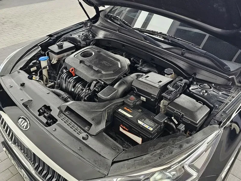 Kia K7 2.4 GDI PRESTIGE, снимка 6 - Автомобили и джипове - 54737679