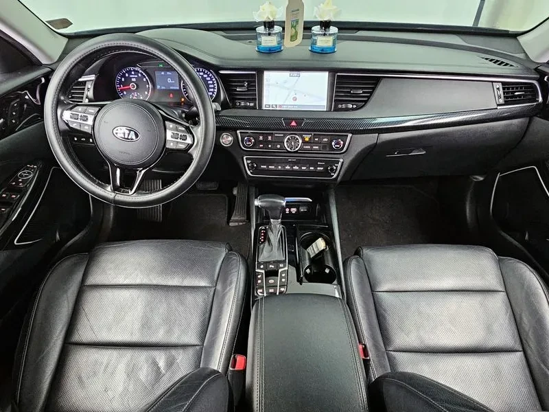 Kia K7 2.4 GDI PRESTIGE, снимка 7 - Автомобили и джипове - 54737679