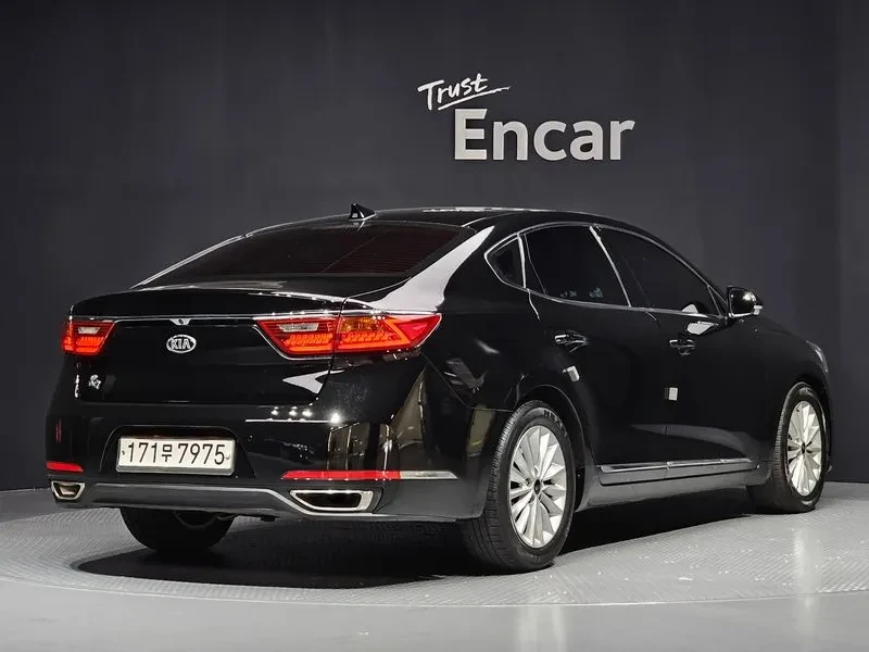 Kia K7 2.4 GDI PRESTIGE, снимка 2 - Автомобили и джипове - 54737679