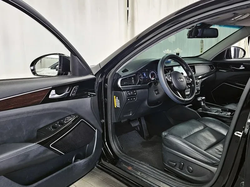 Kia K7 2.4 GDI PRESTIGE, снимка 10 - Автомобили и джипове - 54737679