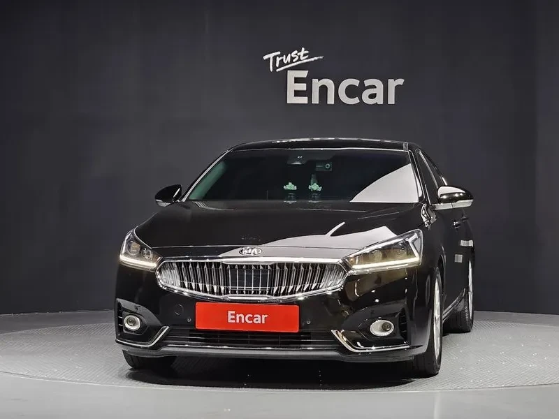 Kia K7 2.4 GDI PRESTIGE, снимка 3 - Автомобили и джипове - 54737679
