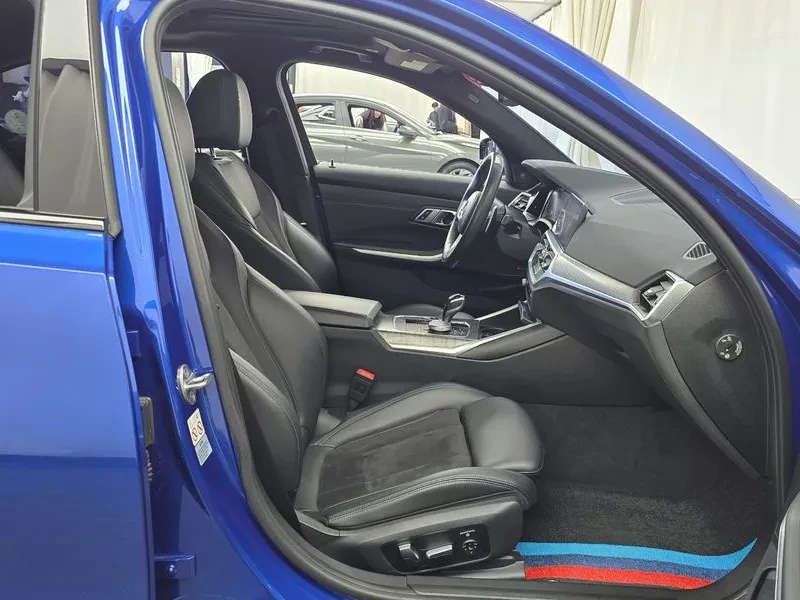 BMW 320 d M/ DIGI/ PANO/ HEAD UP/ �����/ �������  | Mobile.bg � ����������� 11