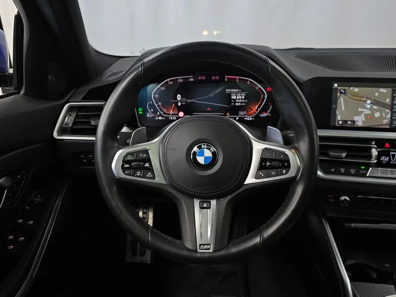 BMW 320 d M/ DIGI/ PANO/ HEAD UP/ �����/ �������  | Mobile.bg � ����������� 13