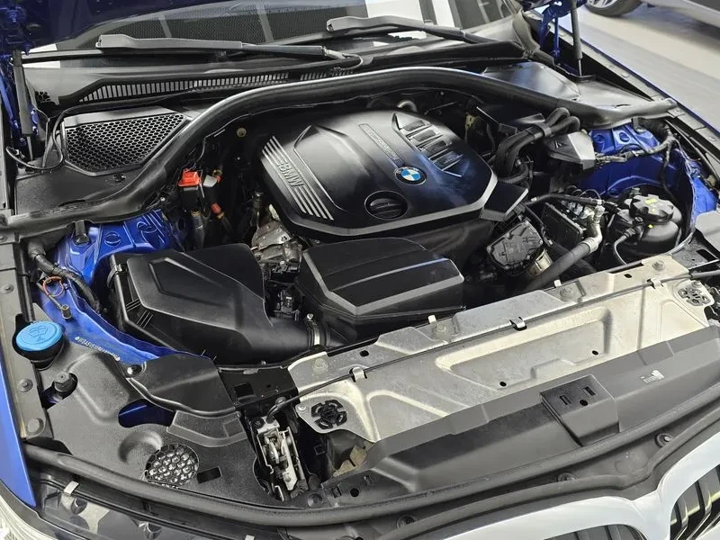 BMW 320 d M/ DIGI/ PANO/ HEAD UP/ �����/ �������  | Mobile.bg � ����������� 6