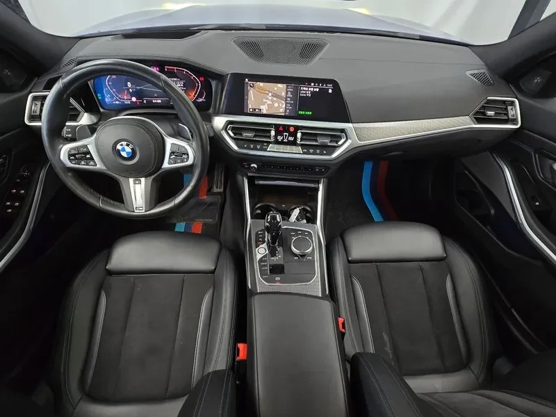 BMW 320 d M/ DIGI/ PANO/ HEAD UP/ �����/ �������  | Mobile.bg � ����������� 7