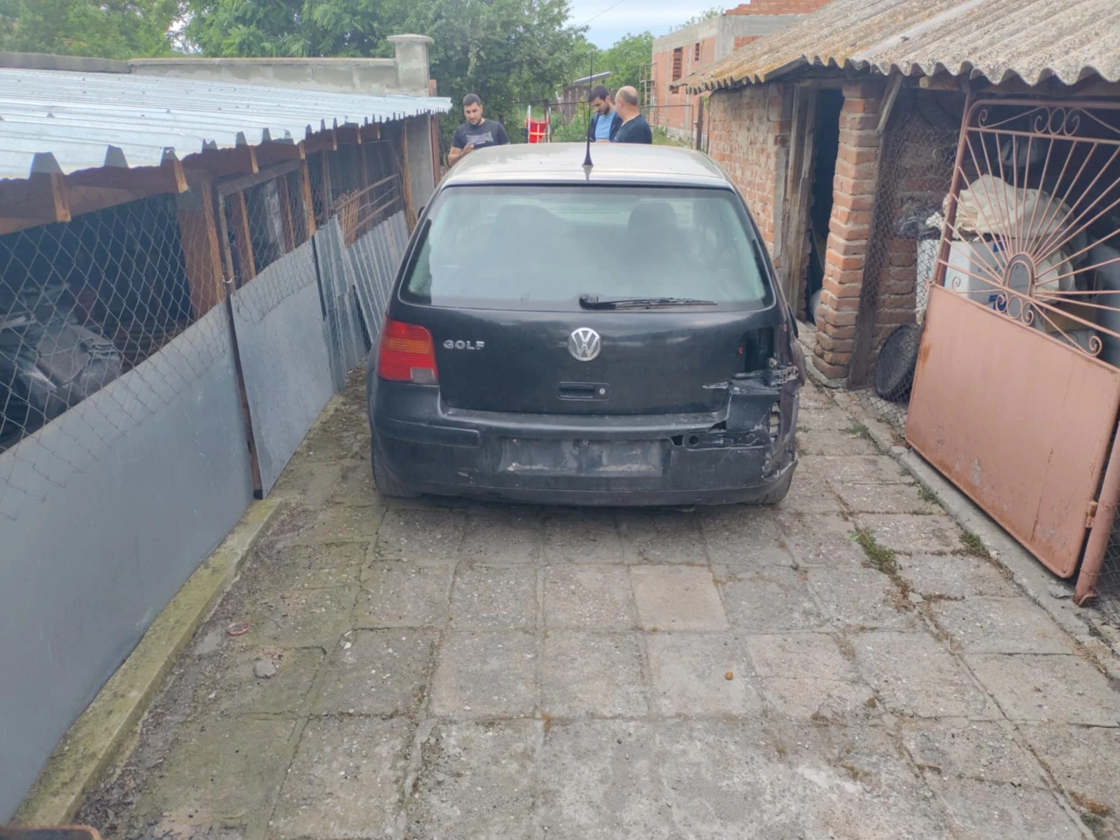 VW Golf 90hp 4motion, снимка 1