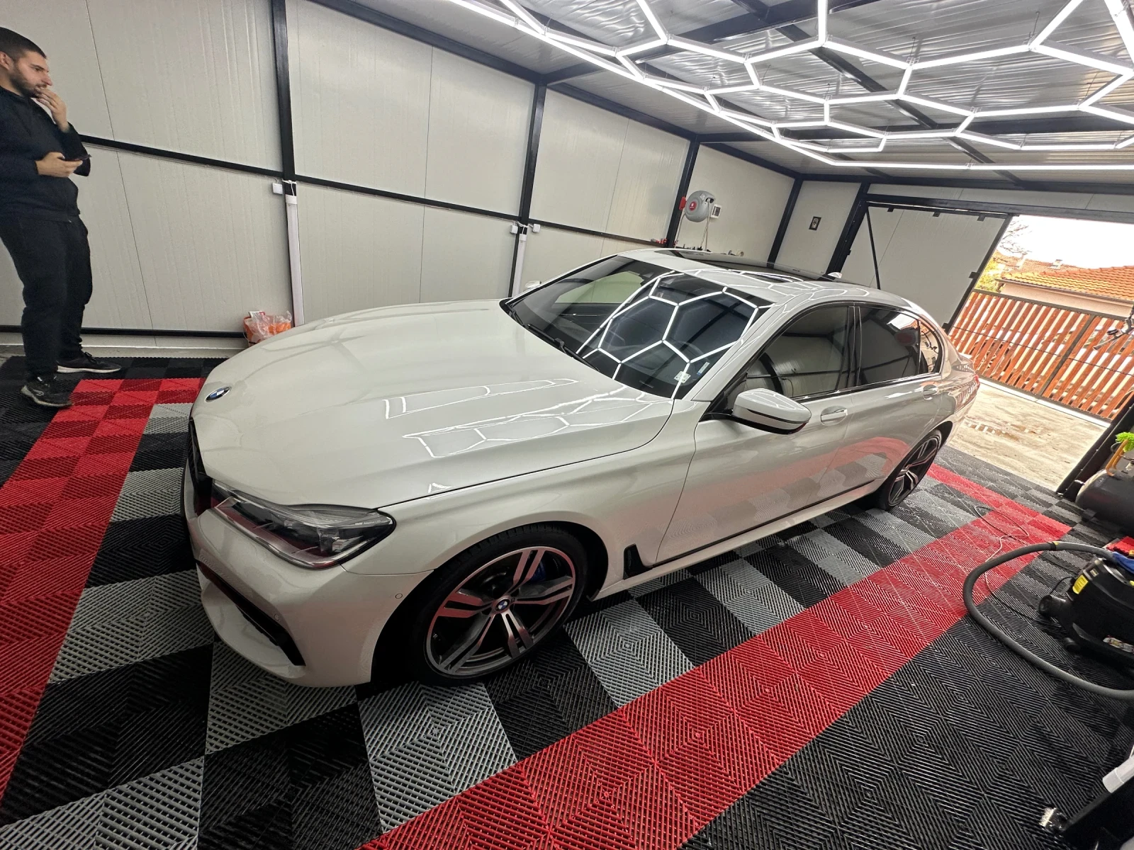 BMW 750 750LI, снимка 1