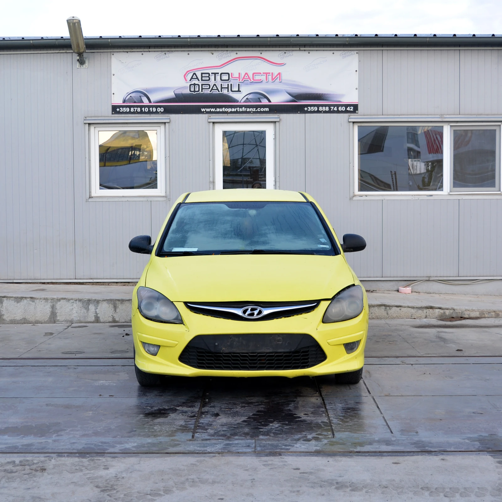 Hyundai I30 1.4 i, снимка 1