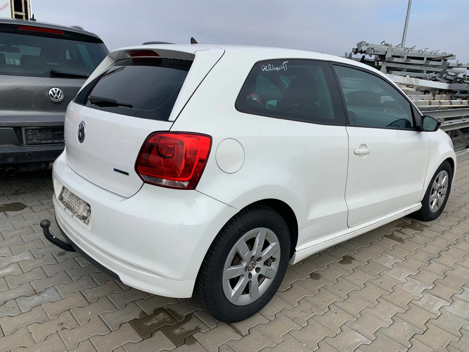 VW Polo 1.2TDI/75hp/CFW - изображение 3