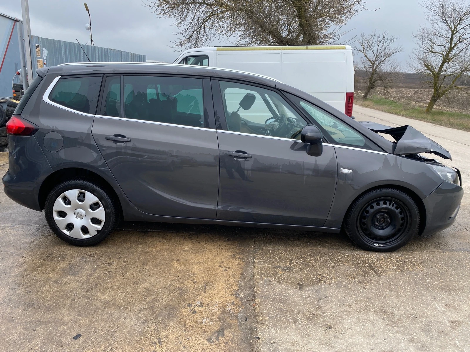 Opel Zafira 1.6CDTI - изображение 3