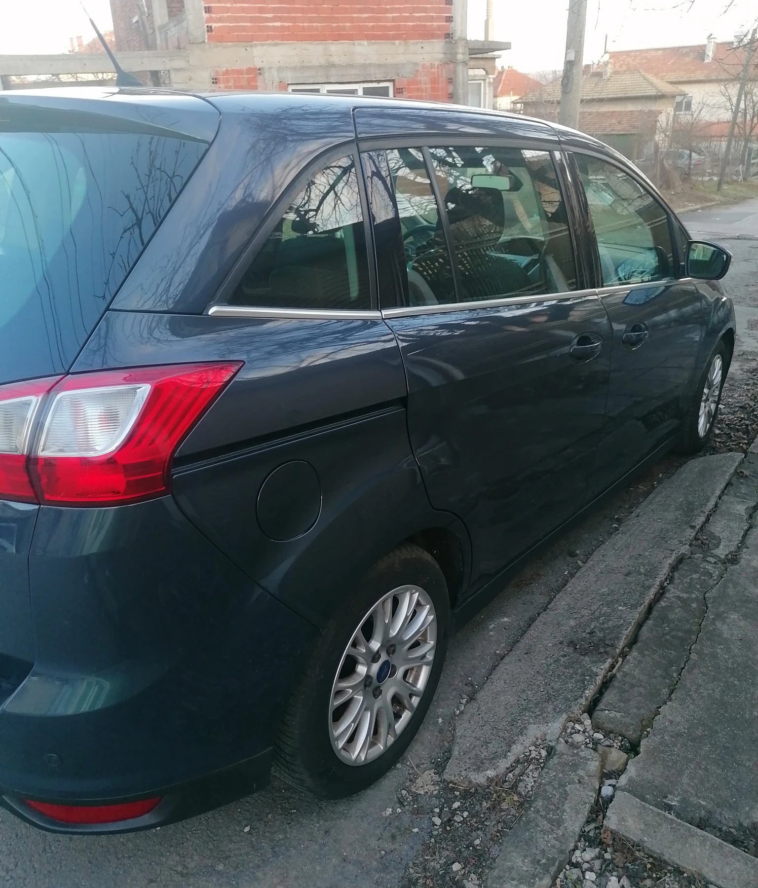 Ford Grand C-Max 1.6 ТDCI TITANIUM - изображение 6