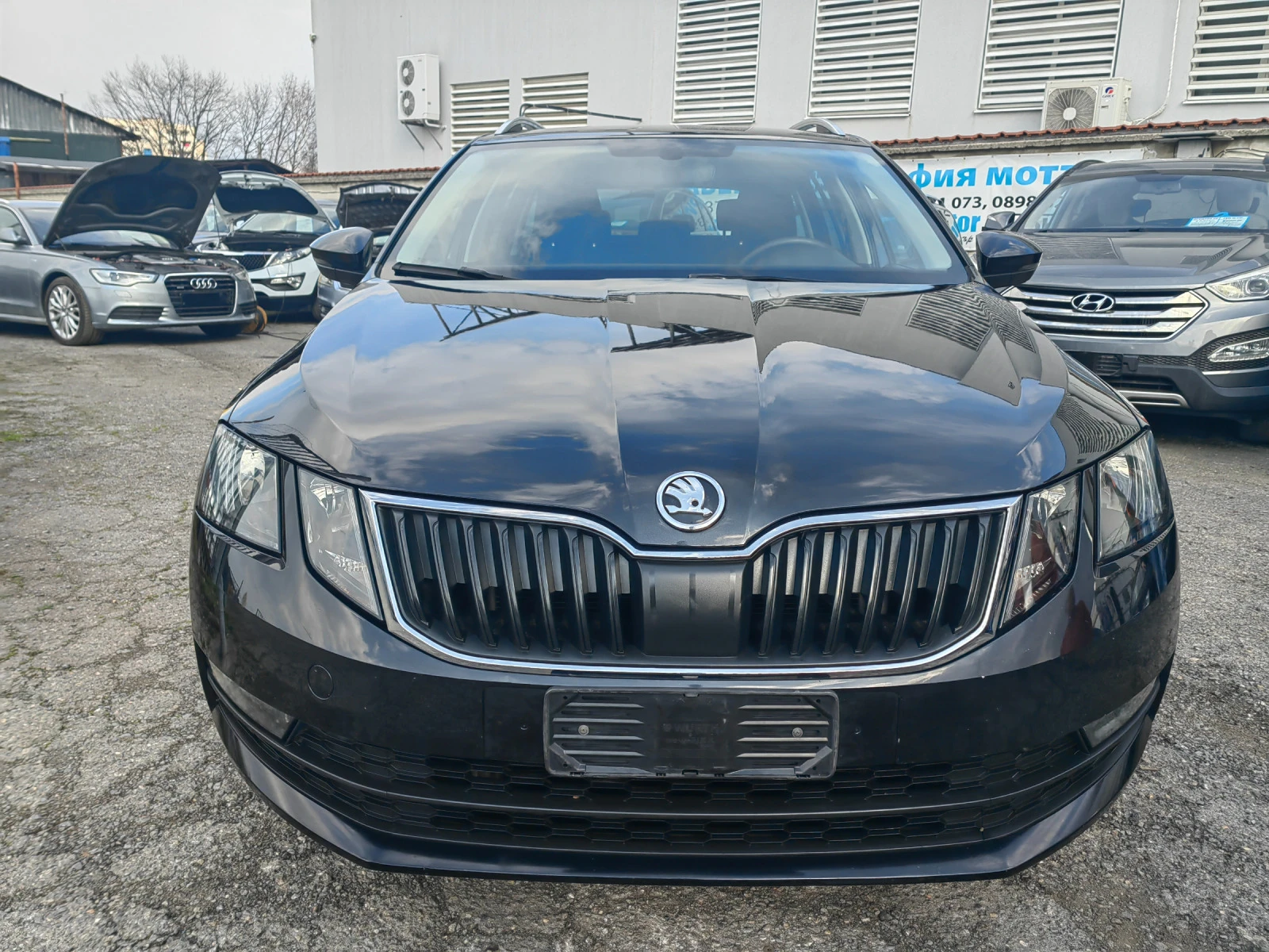 Skoda Octavia 1.4 G-TEC NAVI - изображение 3