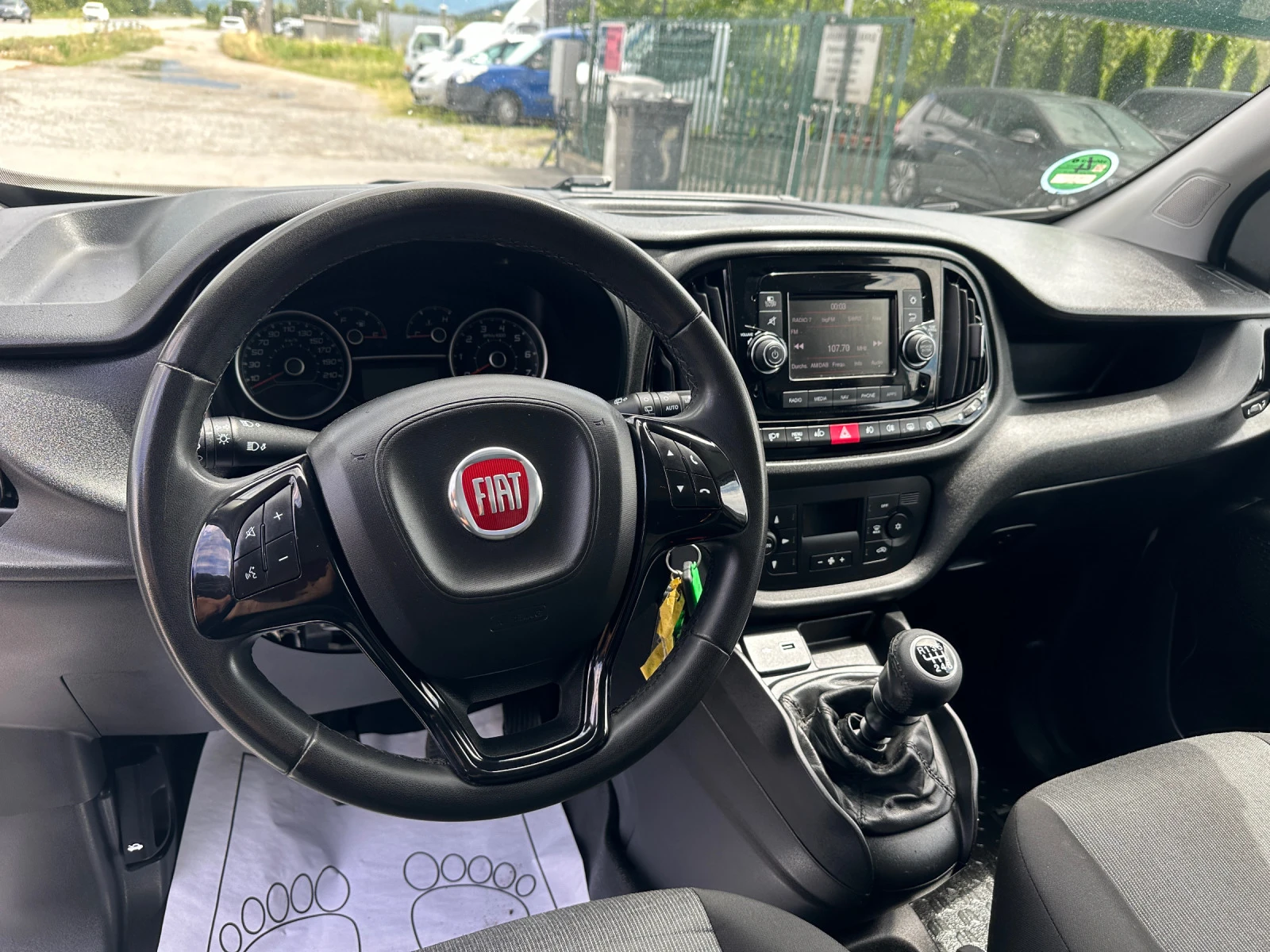 Fiat Doblo Maxxi | Mobile.bg   13