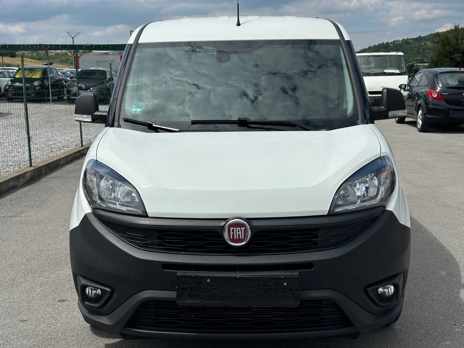 Fiat Doblo 1.6 mjt Euro 6 - [1] 