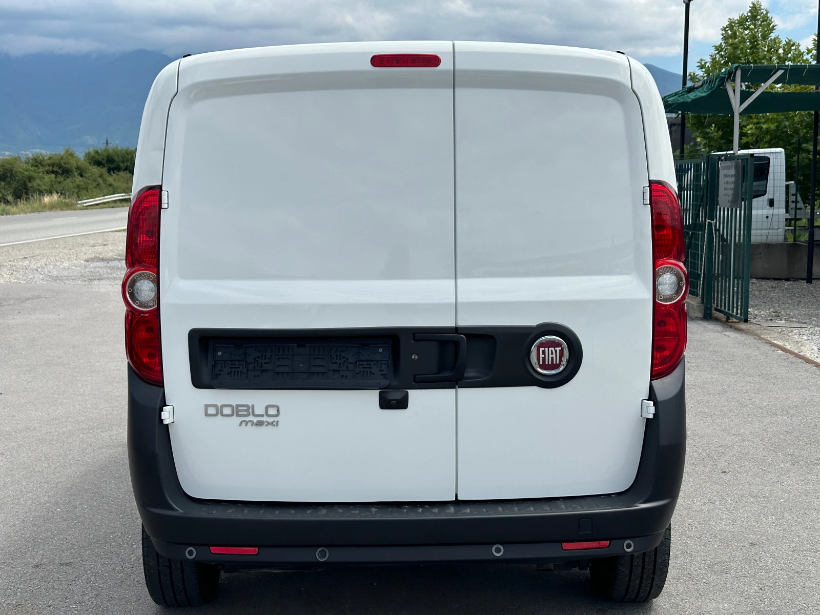 Fiat Doblo 1.6 mjt Euro 6 - изображение 5