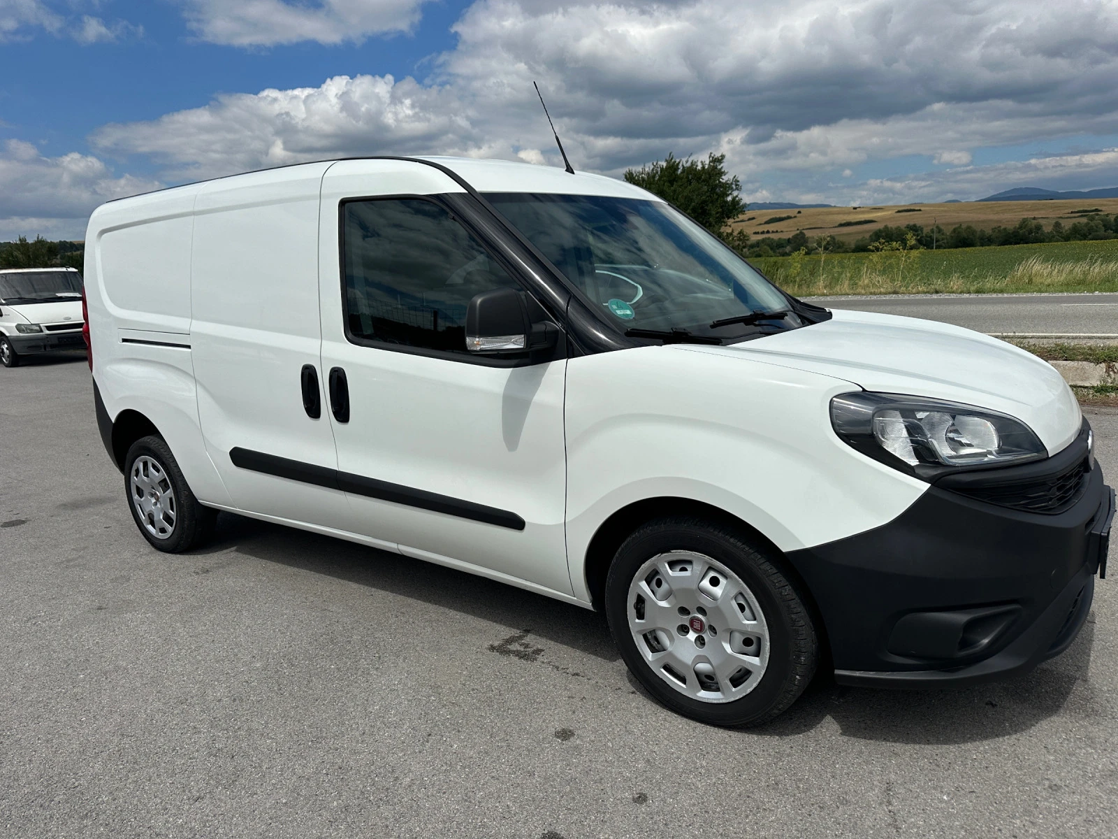 Fiat Doblo 1.6 mjet MAXXI - изображение 3