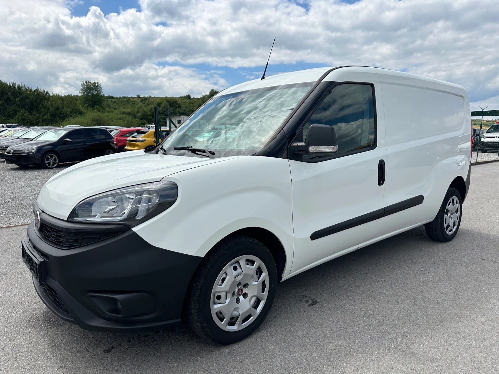 Fiat Doblo 1.6 mjet MAXXI - изображение 4