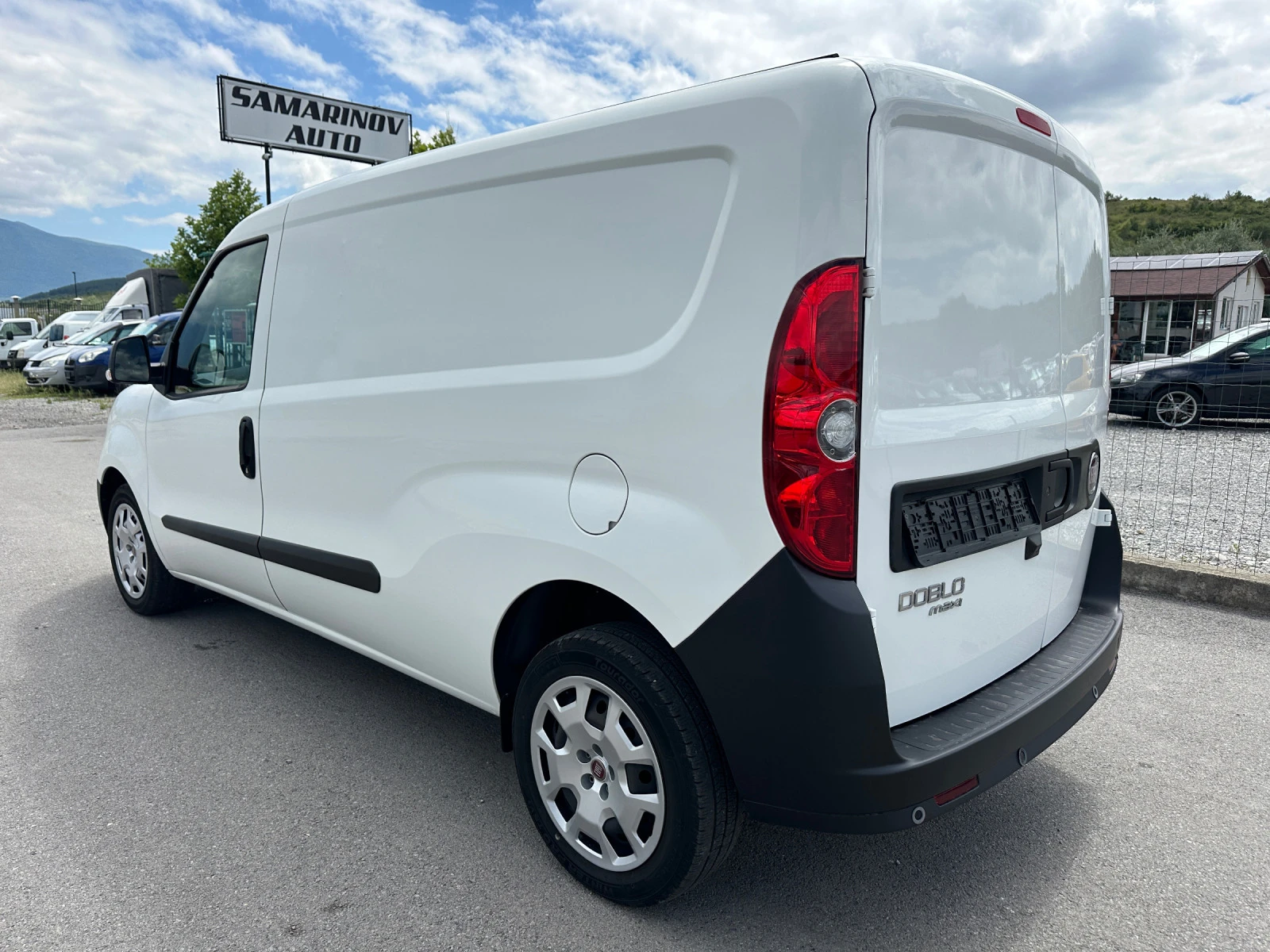 Fiat Doblo 1.6 mjet MAXXI - изображение 5