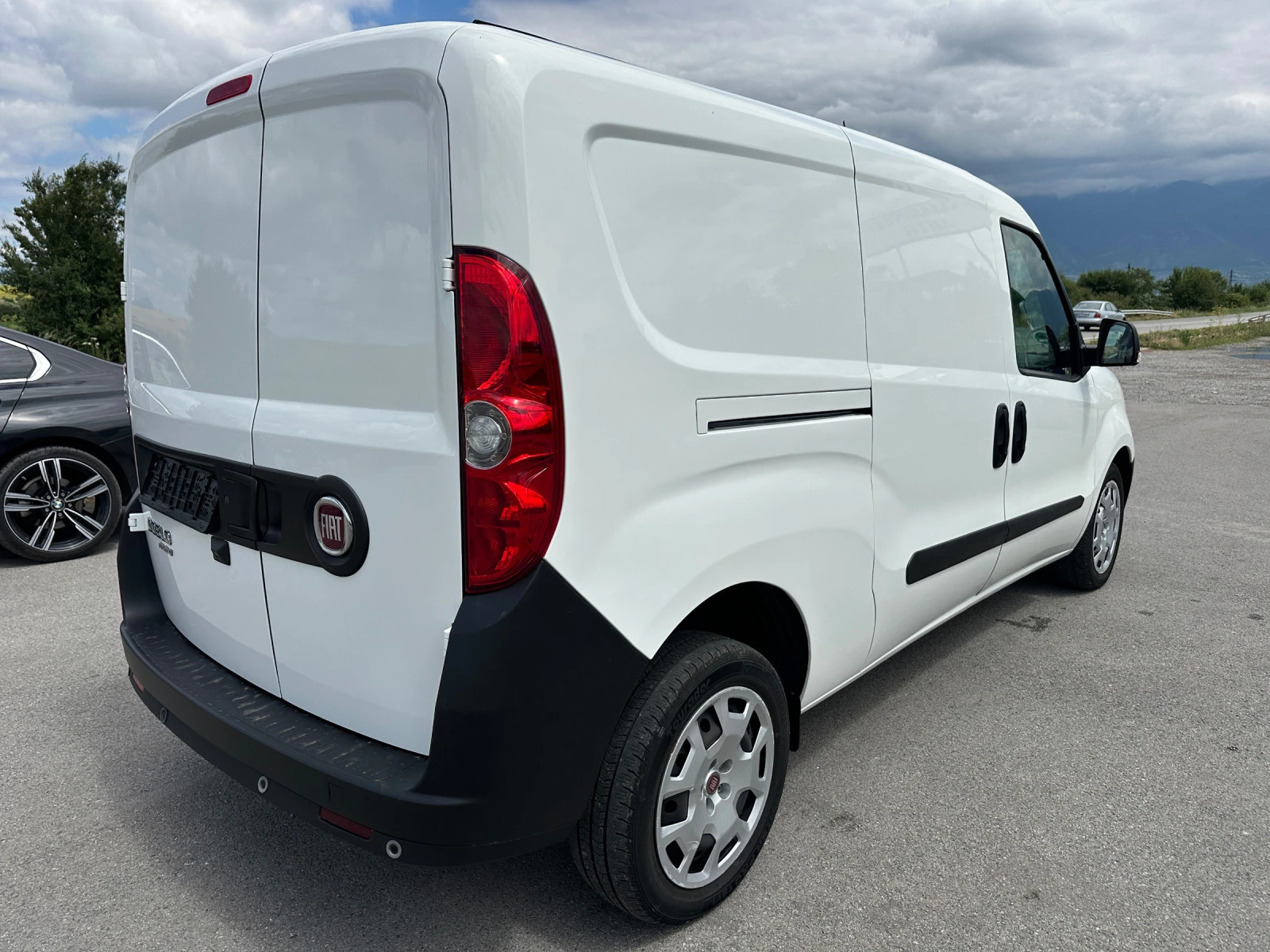 Fiat Doblo 1.6 mjt Euro 6 - изображение 6