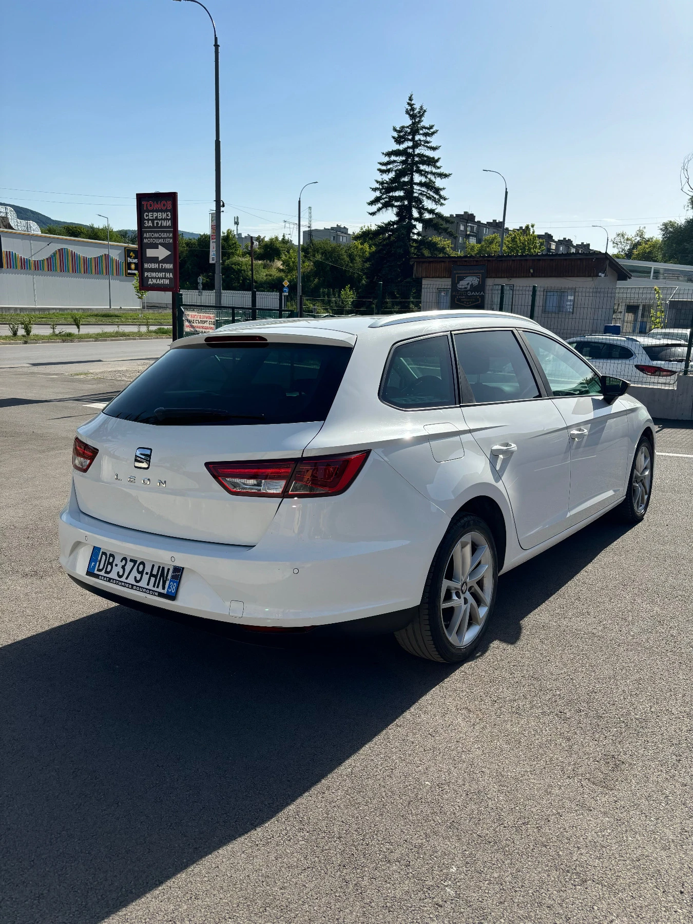 Seat Leon ST TDI - изображение 5