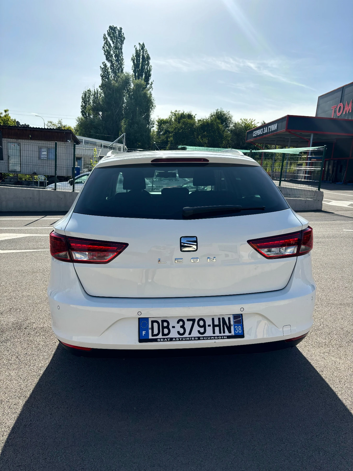 Seat Leon ST TDI - изображение 6