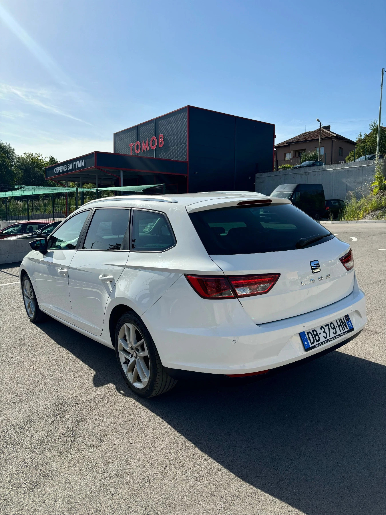 Seat Leon ST TDI - изображение 4