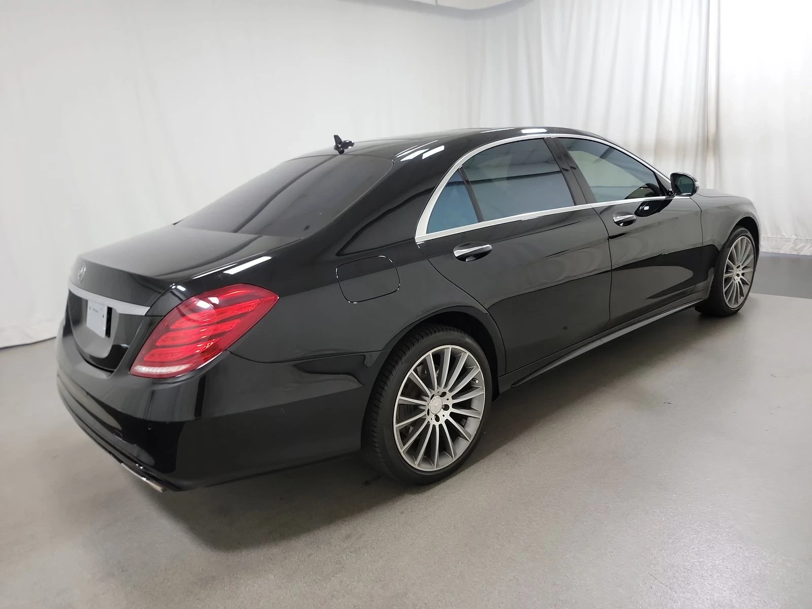 Mercedes-Benz S 550 Autopark* Burmeste360* Мъртва точка* Подгрев* Dist - изображение 4