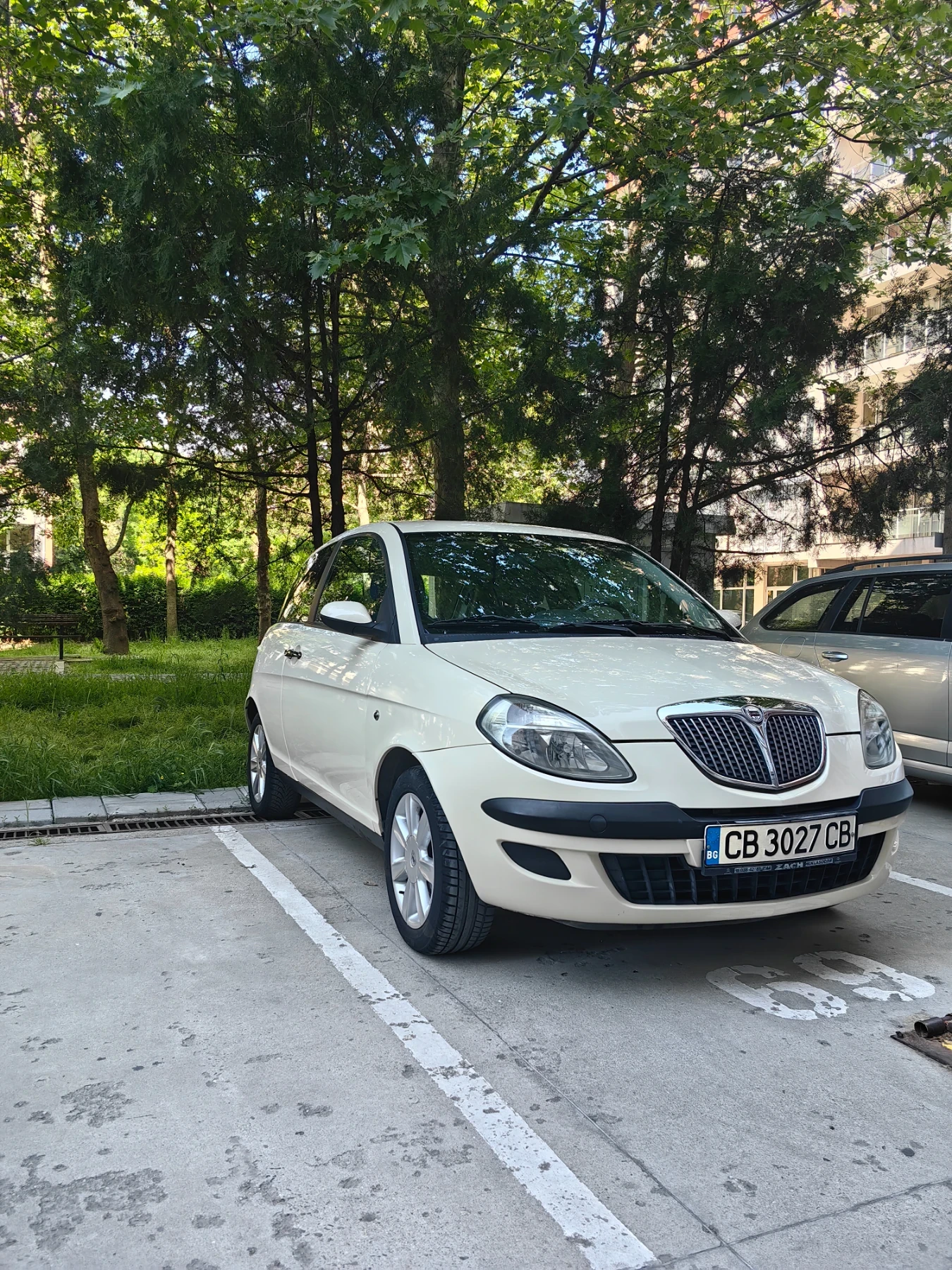 Lancia Ypsilon 1, 2 климатроник - изображение 2