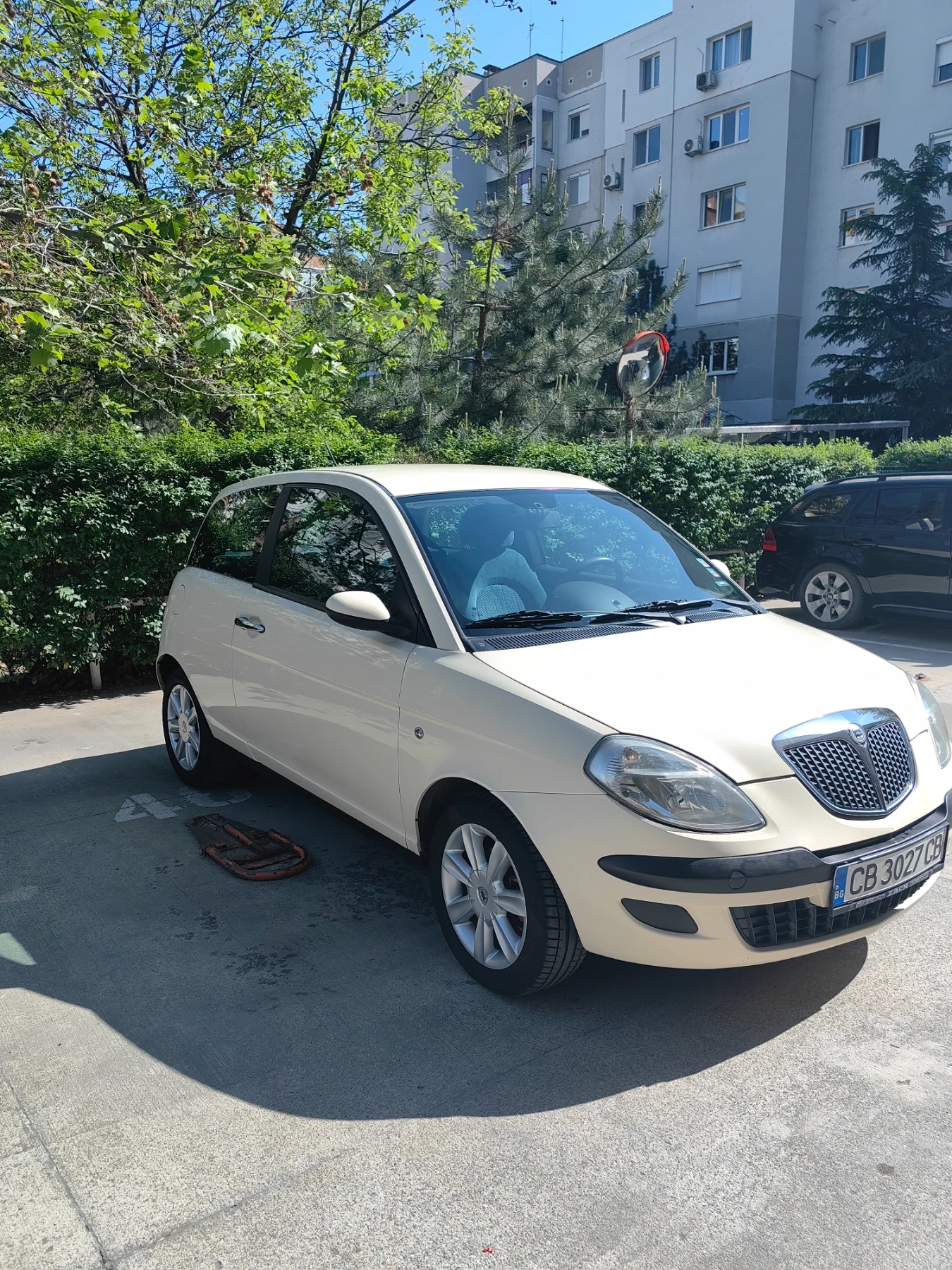 Lancia Ypsilon 1, 2 климатроник | Mobile.bg — изображение 1
