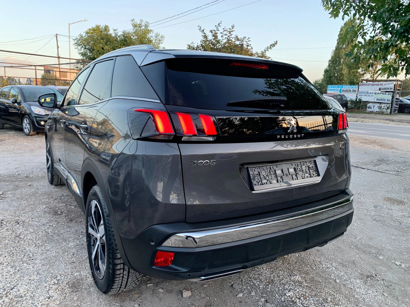 Peugeot 3008 2.0d GT-Line  - изображение 3