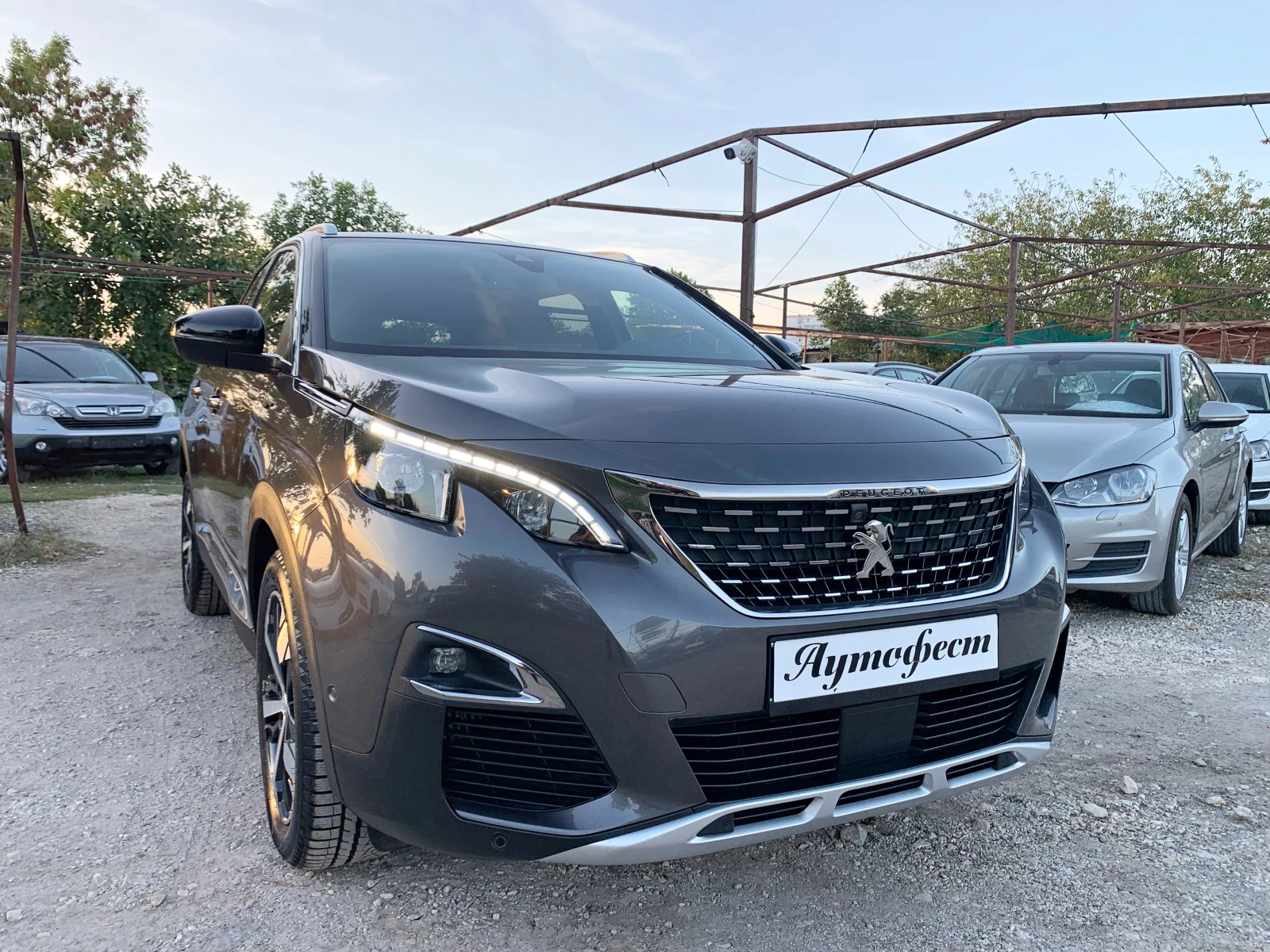 Peugeot 3008 2.0d GT-Line  - изображение 2