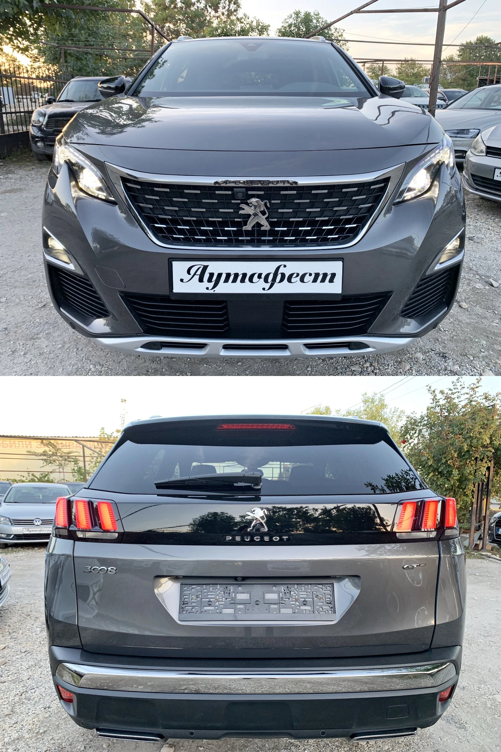 Peugeot 3008 2.0d GT-Line  - изображение 6