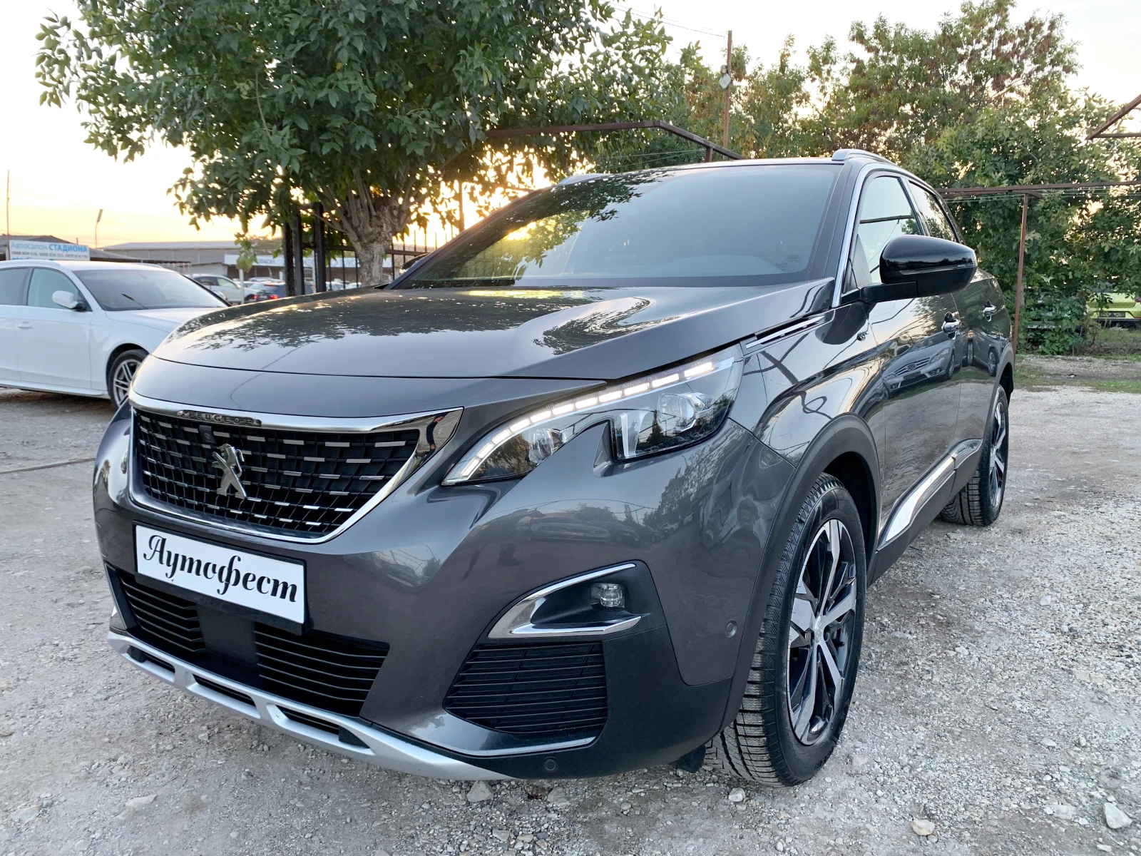 Peugeot 3008 2.0d GT-Line  - [1] 