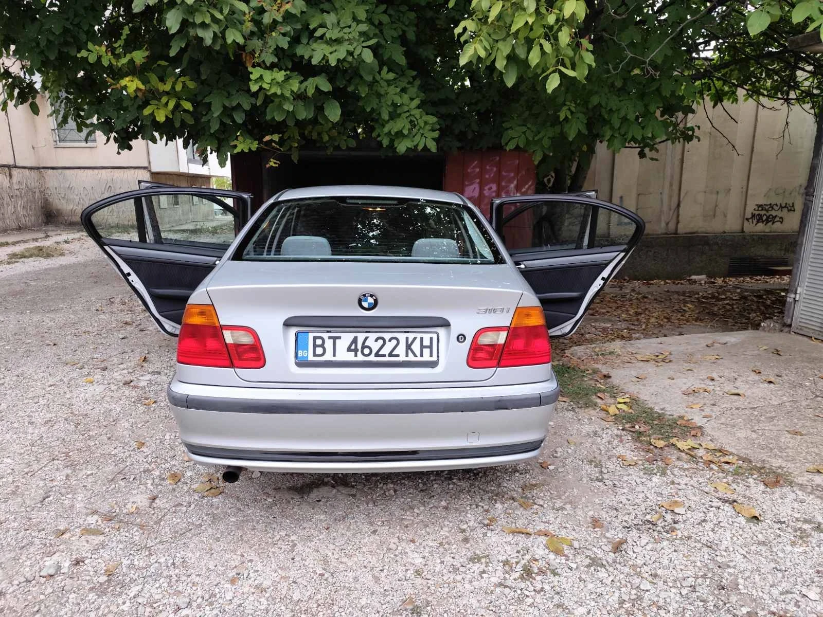 BMW 318 И | Mobile.bg — изображение 16