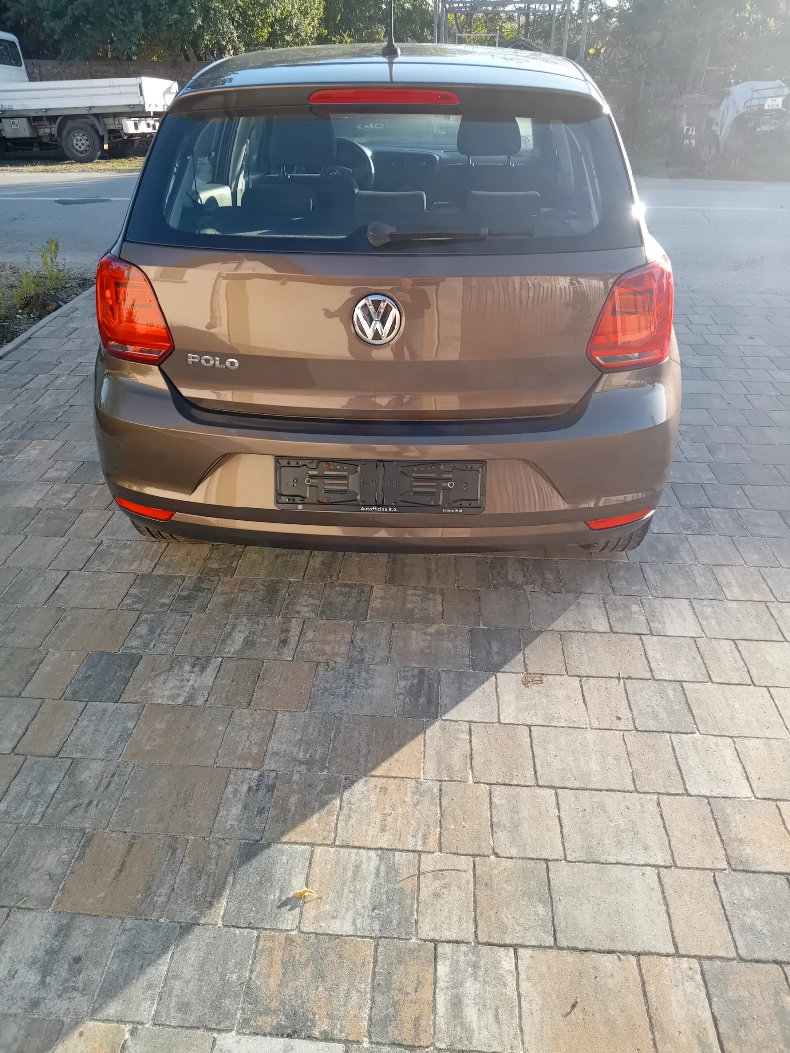 VW Polo 1.0  35000км. - изображение 4