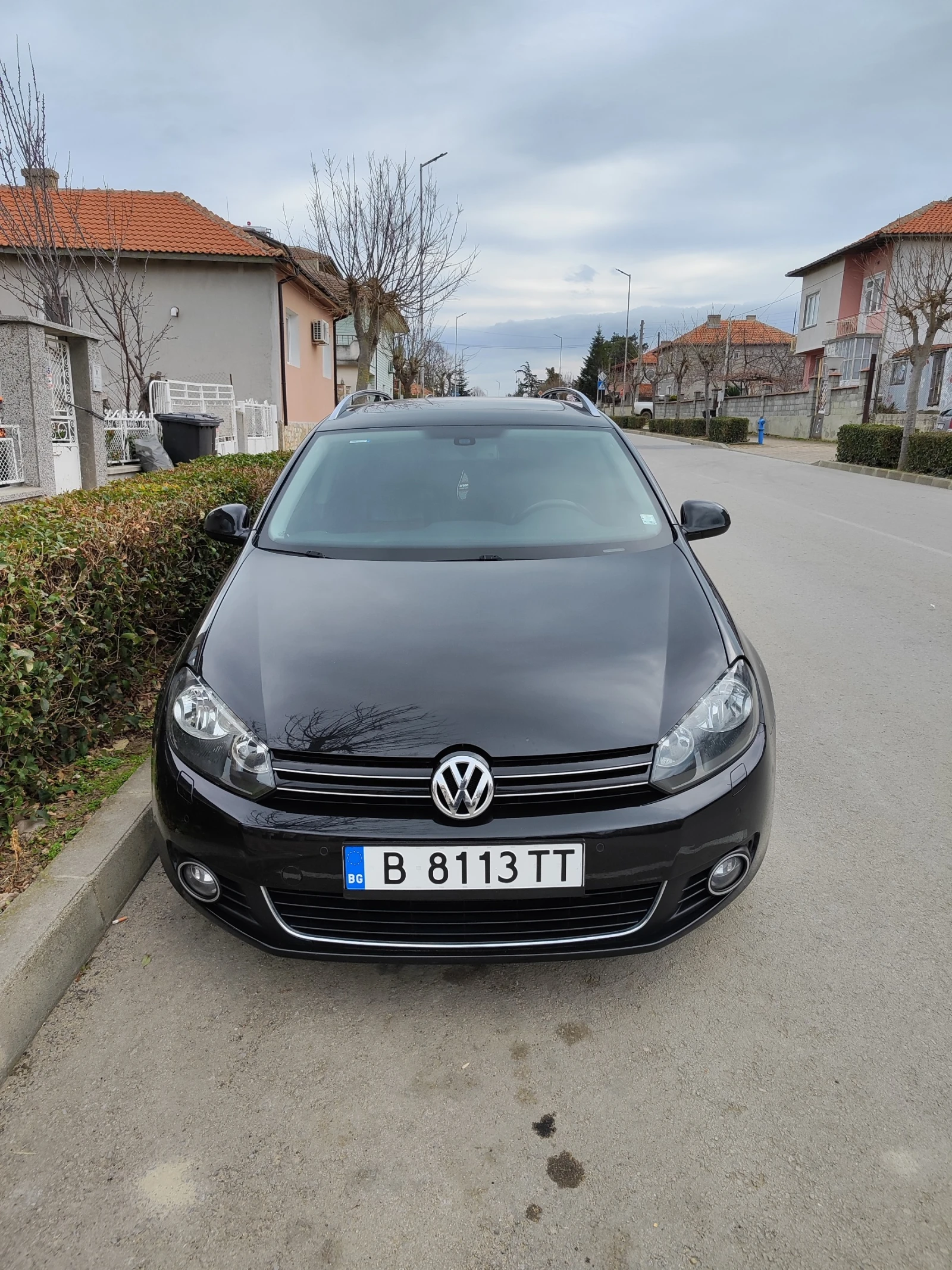 VW Golf 2.0 exclusive  - изображение 2