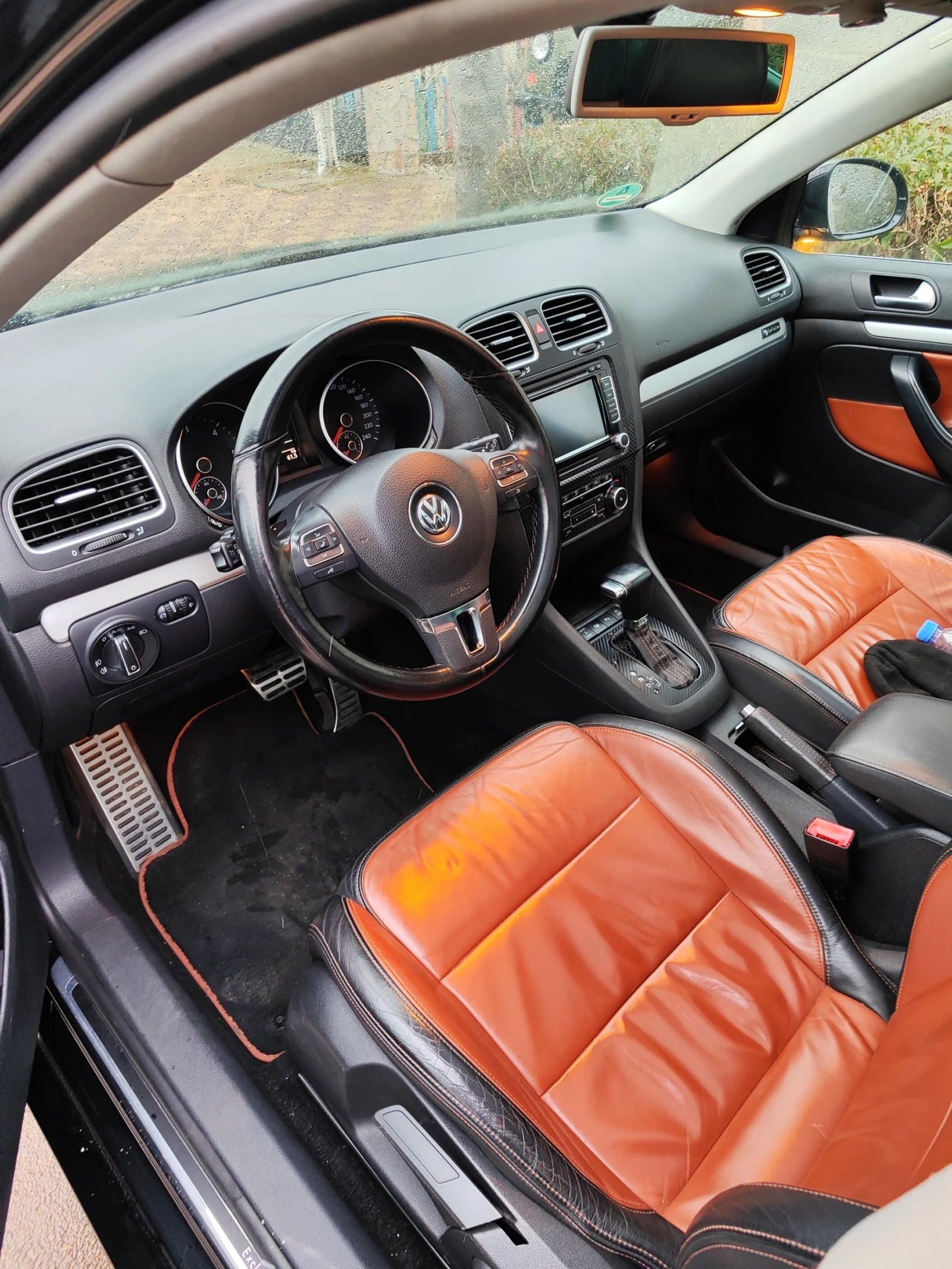 VW Golf 2.0 exclusive  - изображение 10